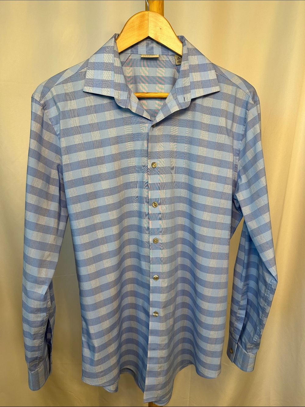 Reaction Kenneth Cole Button Down Men’s Shirt